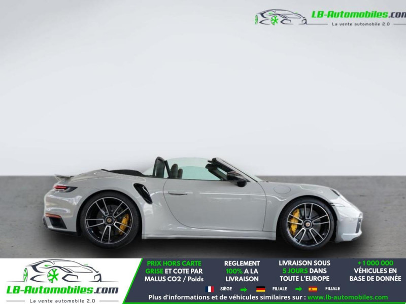 Porsche 911 Turbo S 3.8i 650 PDK  occasion � Beaupuy - photo n�5