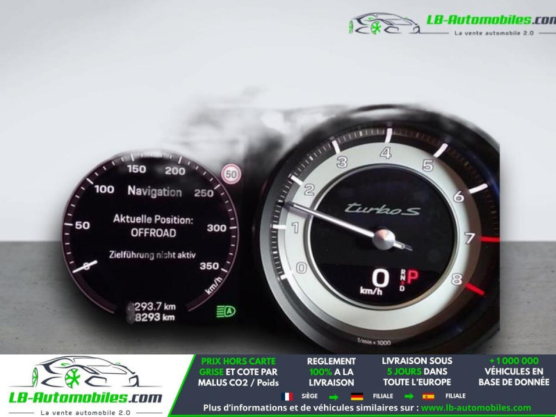 Porsche 911 Turbo S 3.8i 650 PDK  occasion � Beaupuy - photo n�2