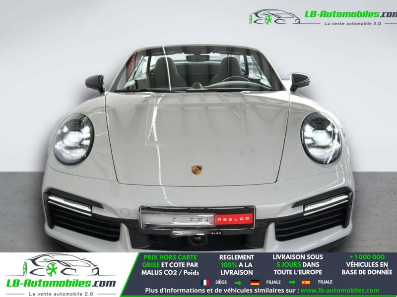 Porsche 911 Turbo S 3.8i 650 PDK  occasion � Beaupuy - photo n�4