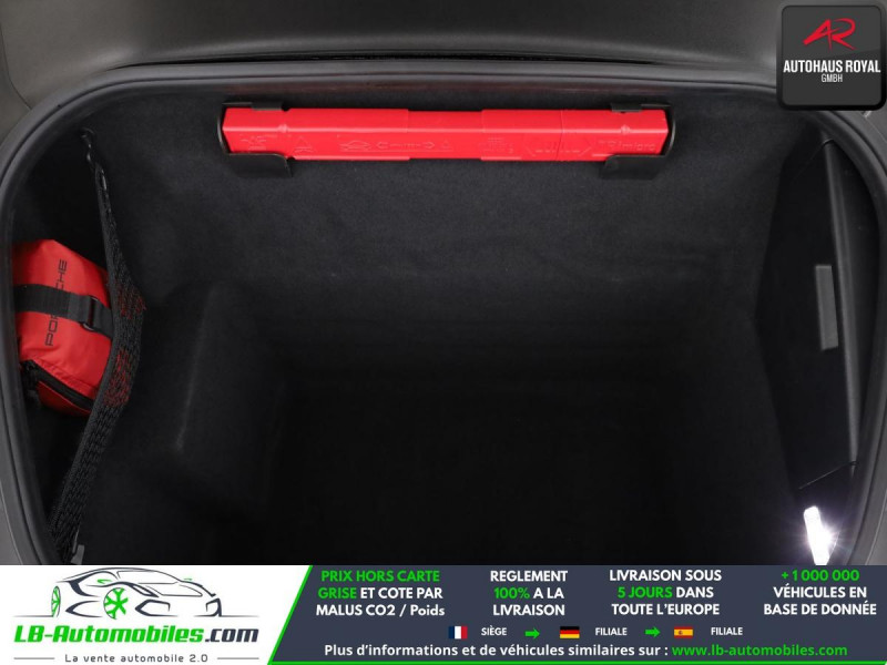 Porsche 911 Turbo S 3.8i 650 PDK  occasion � Beaupuy - photo n�6