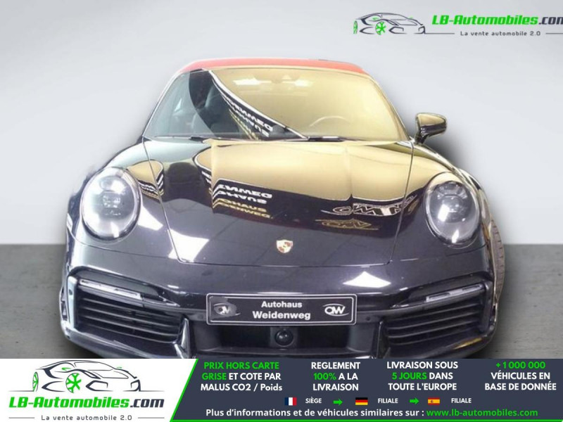 Porsche 911 Turbo S 3.8i 650 PDK  occasion � Beaupuy - photo n�2