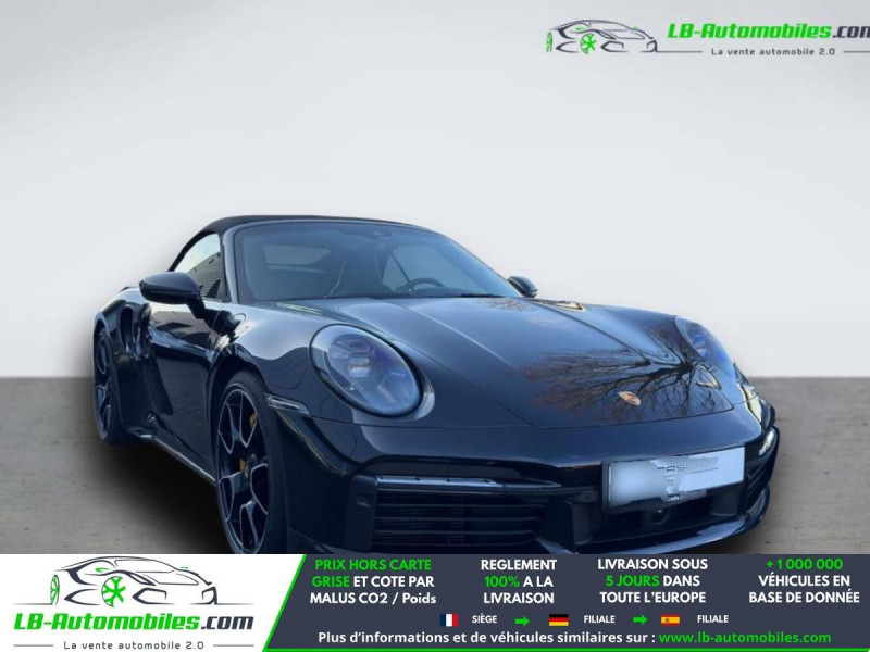 Porsche 911 Turbo S 3.8i 650 PDK  occasion � Beaupuy - photo n�2