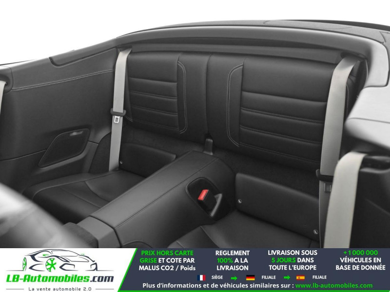 Porsche 911 Turbo S 3.8i 650 PDK  occasion � Beaupuy - photo n�4