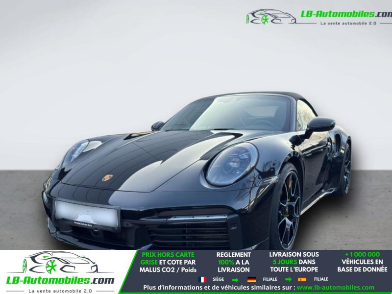 Porsche 911 Turbo S 3.8i 650 PDK  occasion � Beaupuy