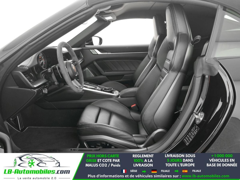 Porsche 911 Turbo S 3.8i 650 PDK  occasion � Beaupuy - photo n�3