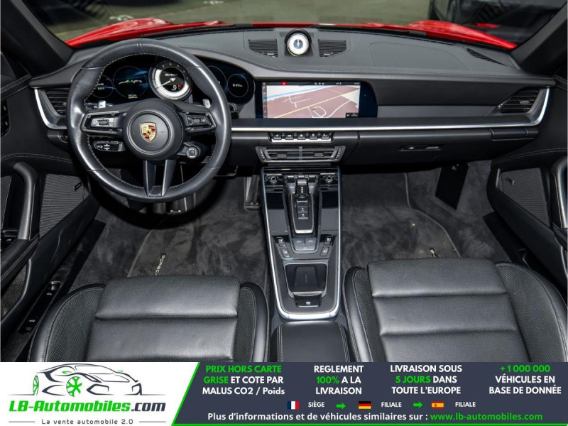 Porsche 911 Turbo S 3.8i 650 PDK  occasion � Beaupuy - photo n�7