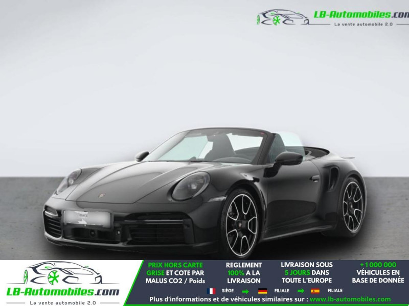 Porsche 911 Turbo S 3.8i 650 PDK  occasion � Beaupuy