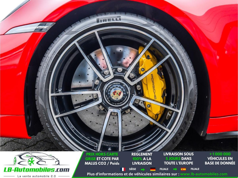 Porsche 911 Turbo S 3.8i 650 PDK  occasion � Beaupuy - photo n�6