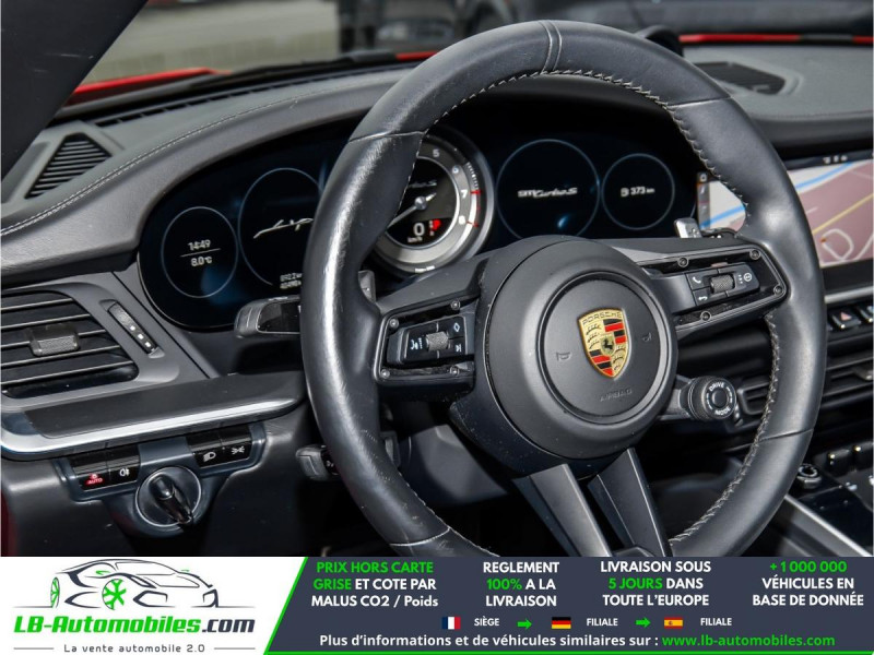 Porsche 911 Turbo S 3.8i 650 PDK  occasion � Beaupuy - photo n�5