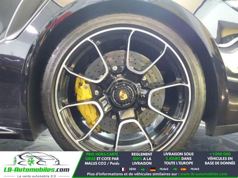 Porsche 911 Turbo S 3.8i 650 PDK  occasion � Beaupuy - photo n�7