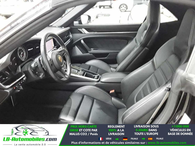 Porsche 911 Turbo S 3.8i 650 PDK  occasion � Beaupuy - photo n�4