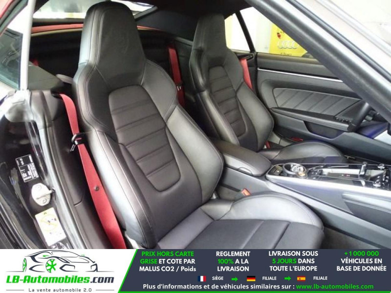 Porsche 911 Turbo S 3.8i 650 PDK  occasion � Beaupuy - photo n�6