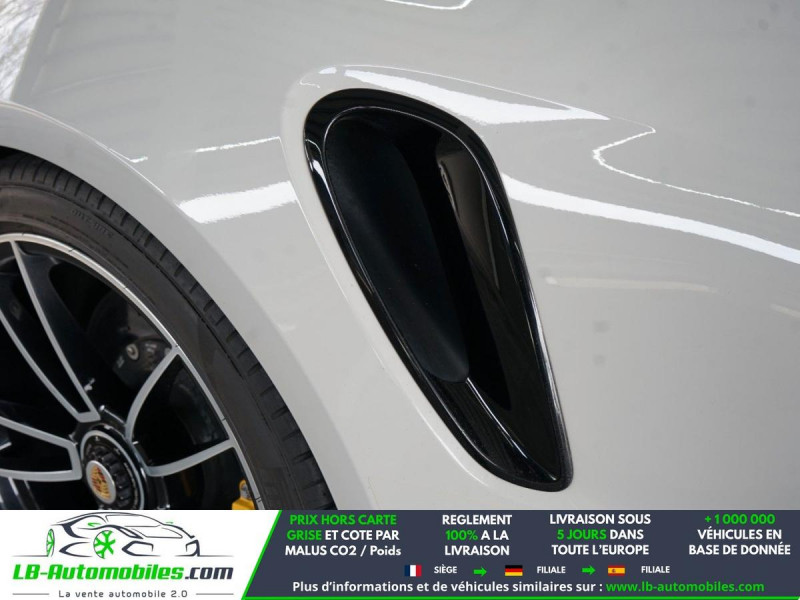 Porsche 911 Turbo S 3.8i 650 PDK  occasion � Beaupuy - photo n�8