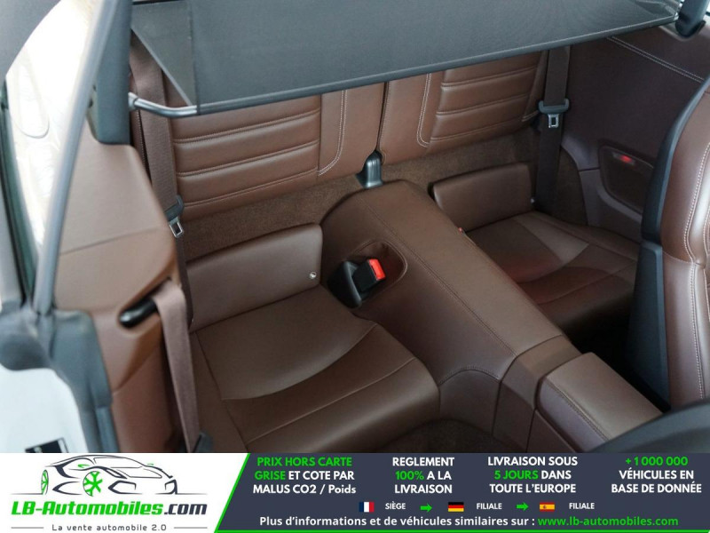 Porsche 911 Turbo S 3.8i 650 PDK  occasion � Beaupuy - photo n�7