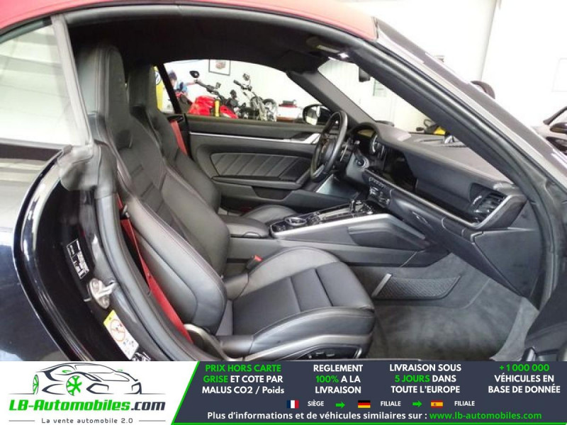 Porsche 911 Turbo S 3.8i 650 PDK  occasion � Beaupuy - photo n�5