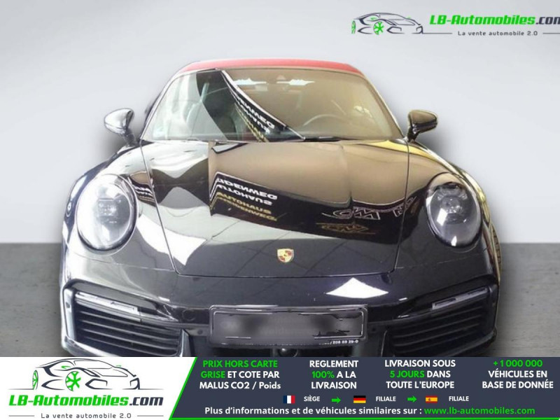 Porsche 911 Turbo S 3.8i 650 PDK  occasion � Beaupuy - photo n�4