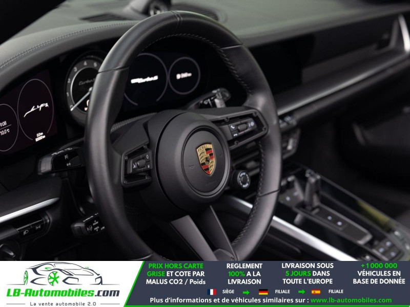 Porsche 911 Turbo S 3.8i 650 PDK  occasion � Beaupuy - photo n�4