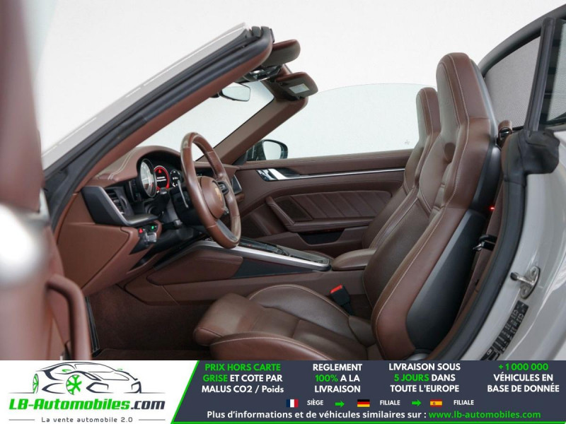 Porsche 911 Turbo S 3.8i 650 PDK  occasion � Beaupuy - photo n�6