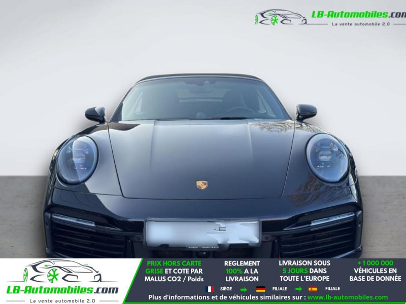 Porsche 911 Turbo S 3.8i 650 PDK  occasion � Beaupuy - photo n�4