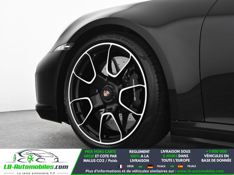 Porsche 911 Turbo S 3.8i 650 PDK  occasion � Beaupuy - photo n�5