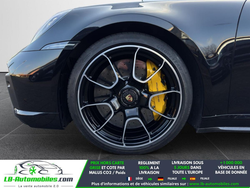 Porsche 911 Turbo S 3.8i 650 PDK  occasion � Beaupuy - photo n�9