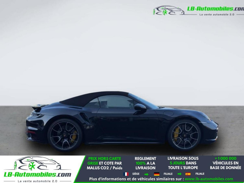 Porsche 911 Turbo S 3.8i 650 PDK  occasion � Beaupuy - photo n�5