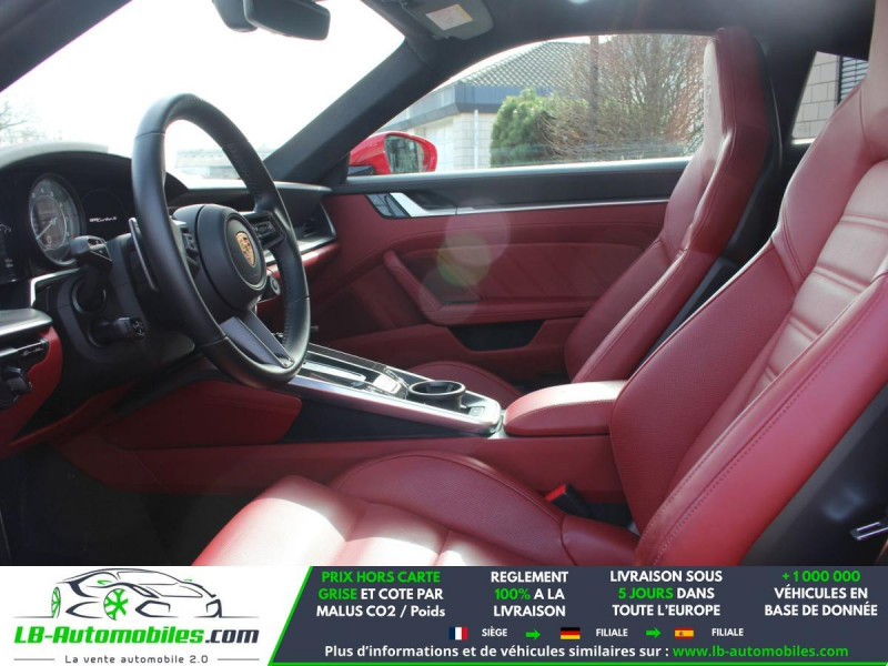 Porsche 911 Turbo S 3.8i 650 PDK  occasion � Beaupuy - photo n�4