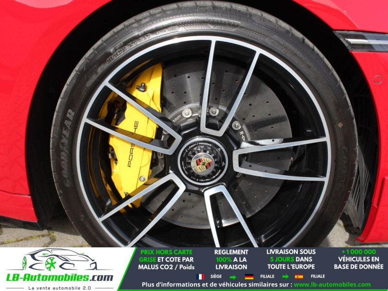 Porsche 911 Turbo S 3.8i 650 PDK  occasion � Beaupuy - photo n�6