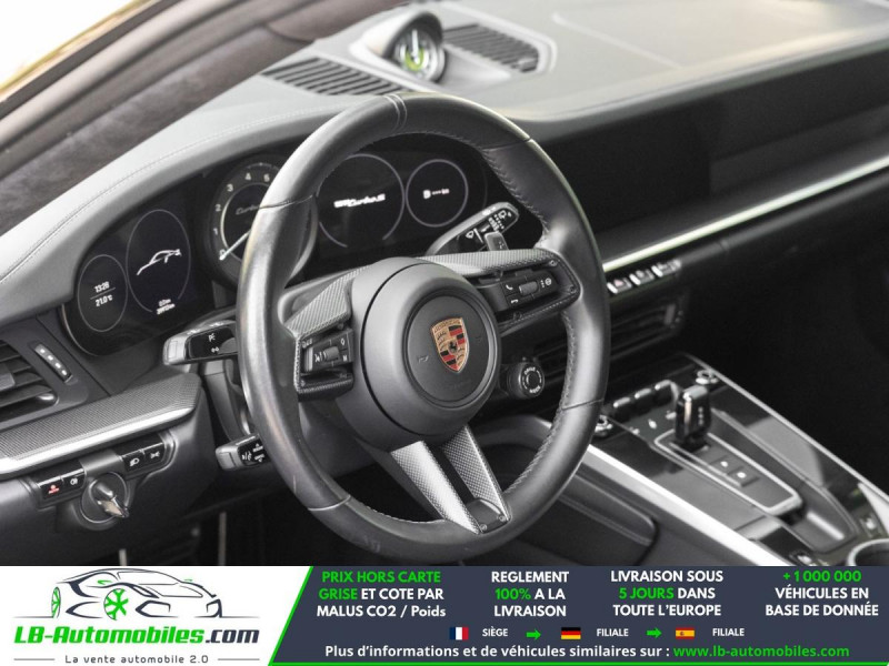 Porsche 911 Turbo S 3.8i 650 PDK  occasion � Beaupuy - photo n�5