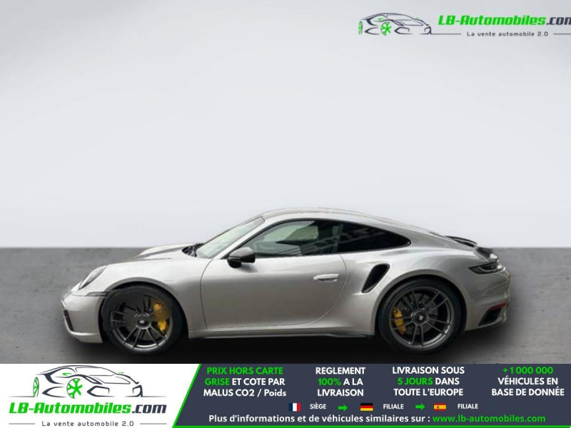 Porsche 911 Turbo S 3.8i 650 PDK  occasion � Beaupuy - photo n�4