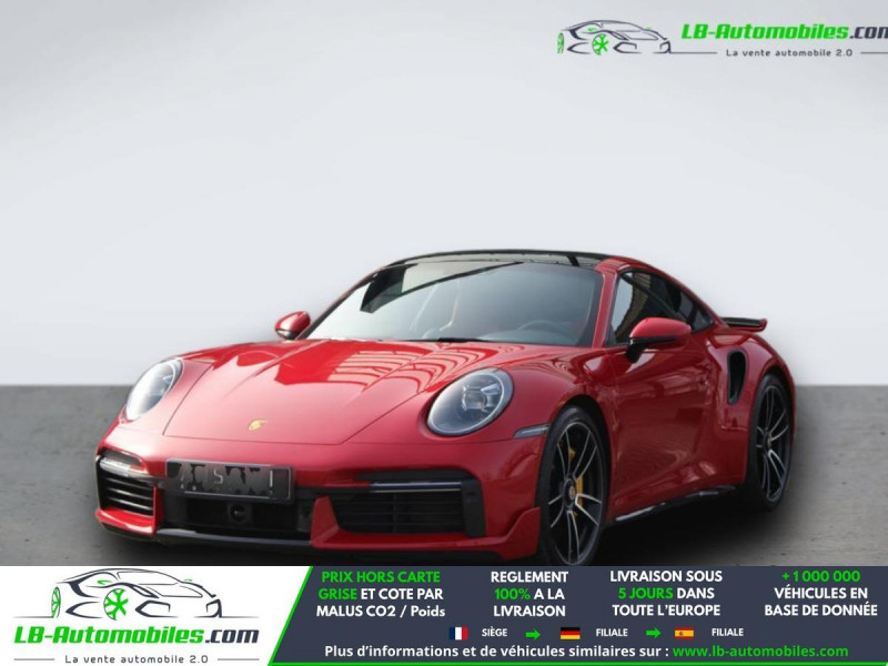 Porsche 911 Turbo S 3.8i 650 PDK  occasion � Beaupuy