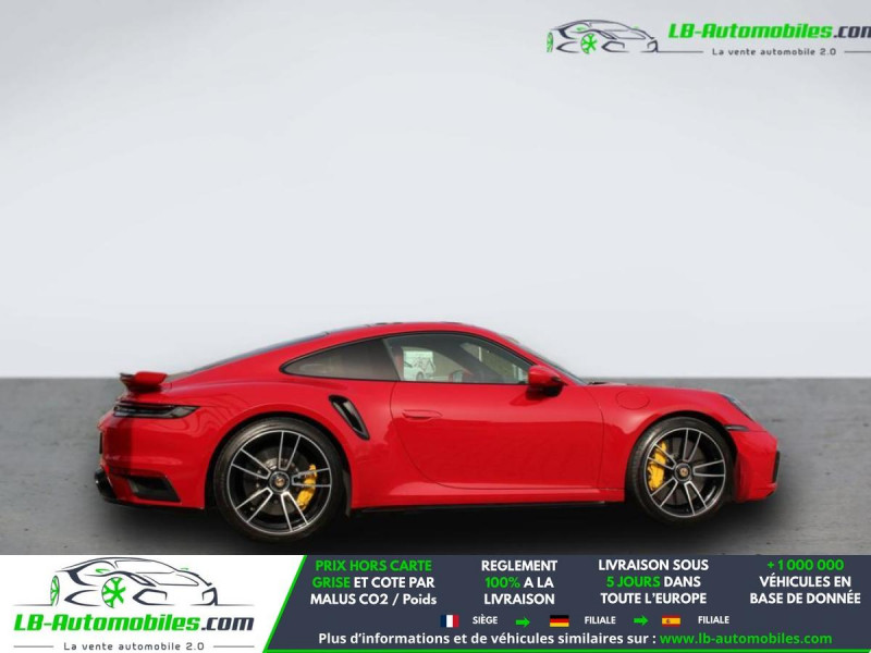 Porsche 911 Turbo S 3.8i 650 PDK  occasion � Beaupuy - photo n�3