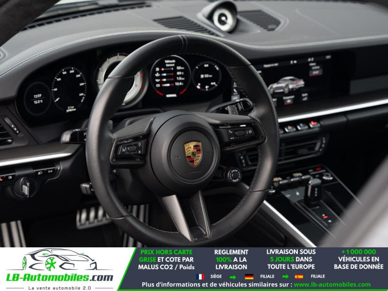 Porsche 911 Turbo S 3.8i 650 PDK  occasion � Beaupuy - photo n�4