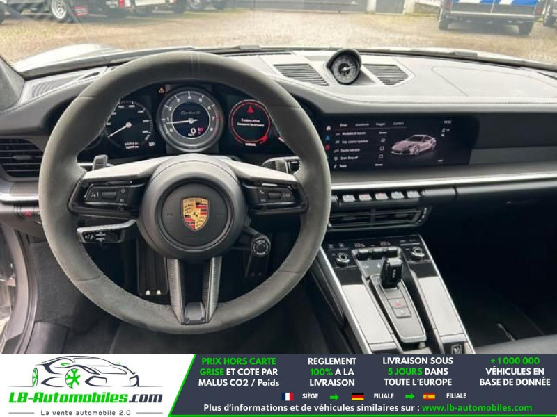 Porsche 911 Turbo S 3.8i 650 PDK  occasion � Beaupuy - photo n�3