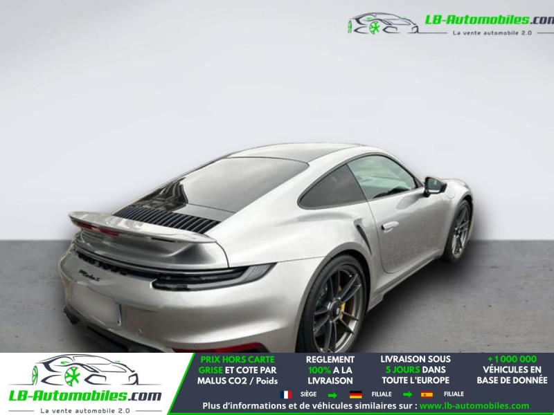 Porsche 911 Turbo S 3.8i 650 PDK  occasion � Beaupuy - photo n�2