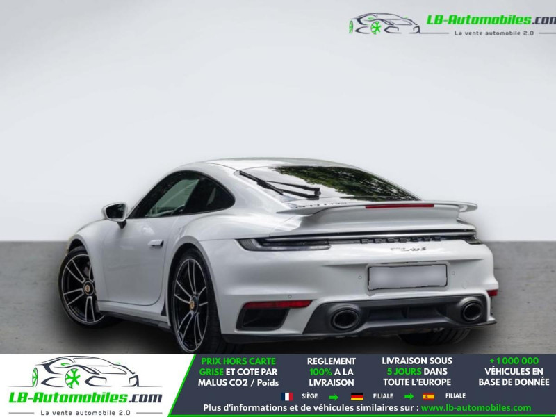 Porsche 911 Turbo S 3.8i 650 PDK  occasion � Beaupuy - photo n�2