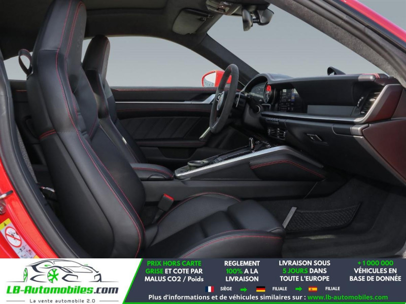 Porsche 911 Turbo S 3.8i 650 PDK  occasion � Beaupuy - photo n�5