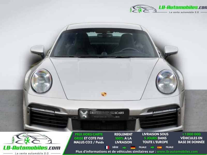 Porsche 911 Turbo S 3.8i 650 PDK  occasion � Beaupuy - photo n�3