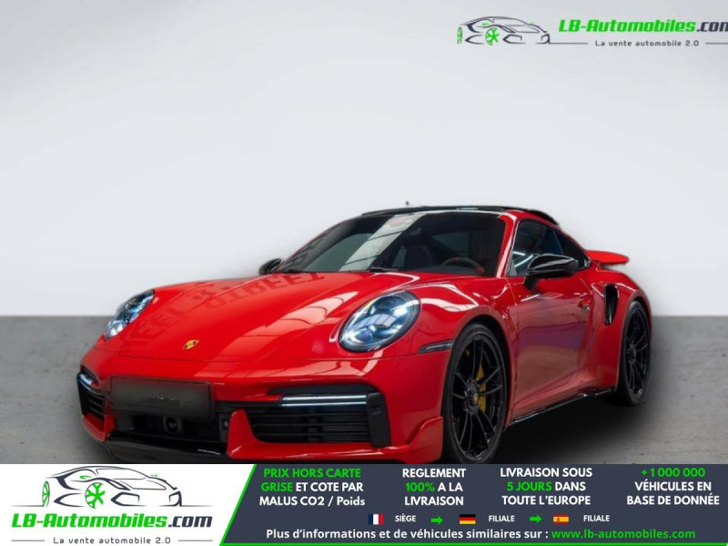 Porsche 911 Turbo S 3.8i 650 PDK  occasion � Beaupuy - photo n�2