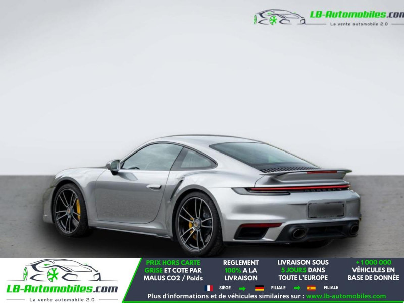 Porsche 911 Turbo S 3.8i 650 PDK  occasion � Beaupuy - photo n�2