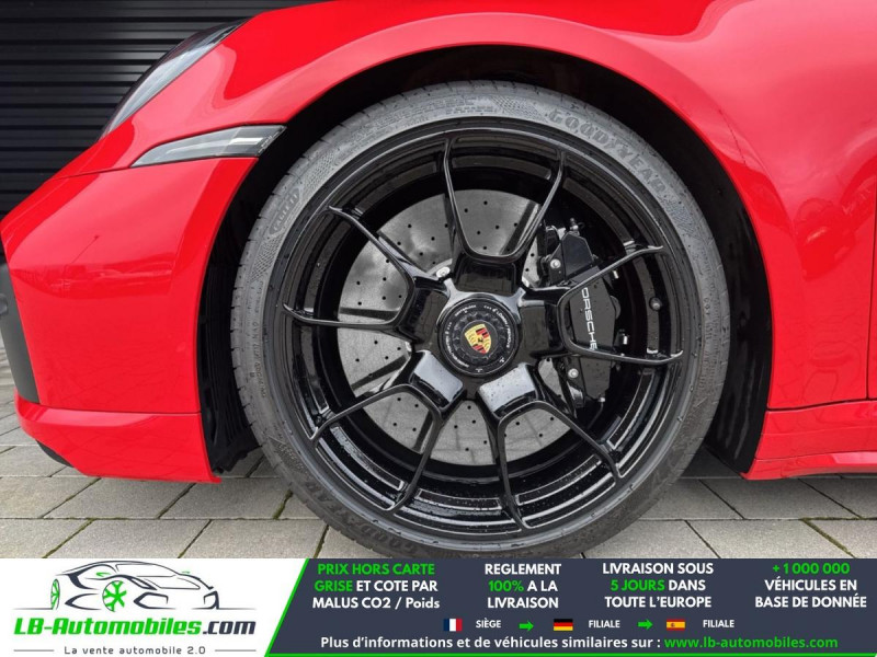 Porsche 911 Turbo S 3.8i 650 PDK  occasion � Beaupuy - photo n�4