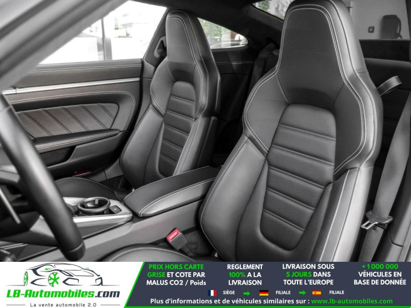 Porsche 911 Turbo S 3.8i 650 PDK  occasion � Beaupuy - photo n�3