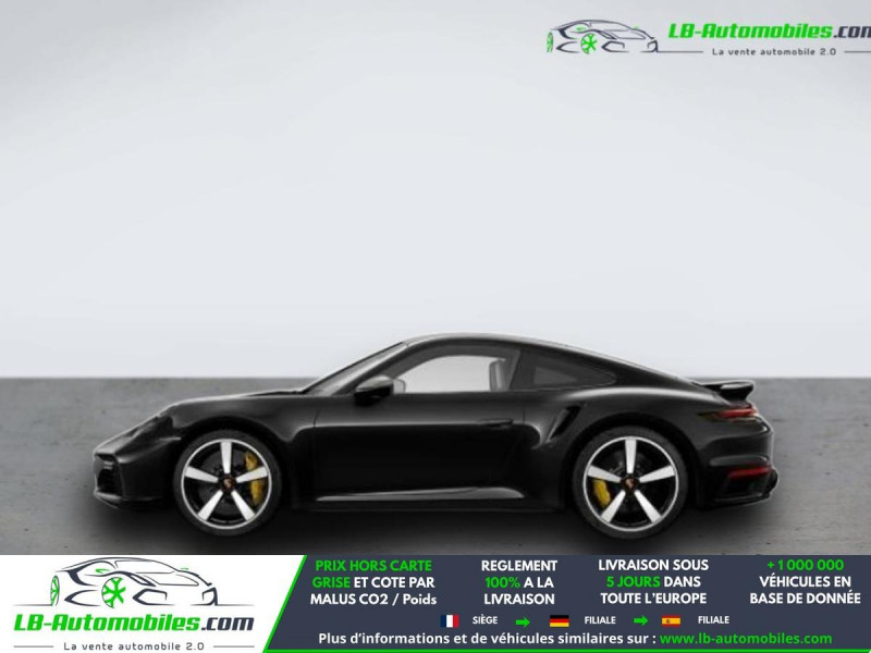 Porsche 911 Turbo S 3.8i 650 PDK  occasion � Beaupuy - photo n�4