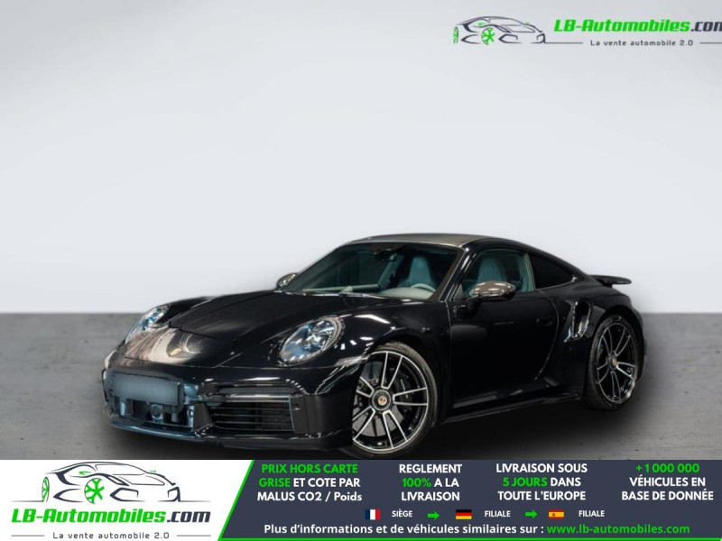 Porsche 911 Turbo S 3.8i 650 PDK  occasion � Beaupuy - photo n�2