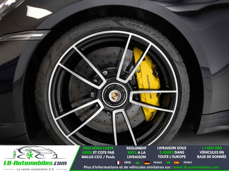 Porsche 911 Turbo S 3.8i 650 PDK  occasion � Beaupuy - photo n�8
