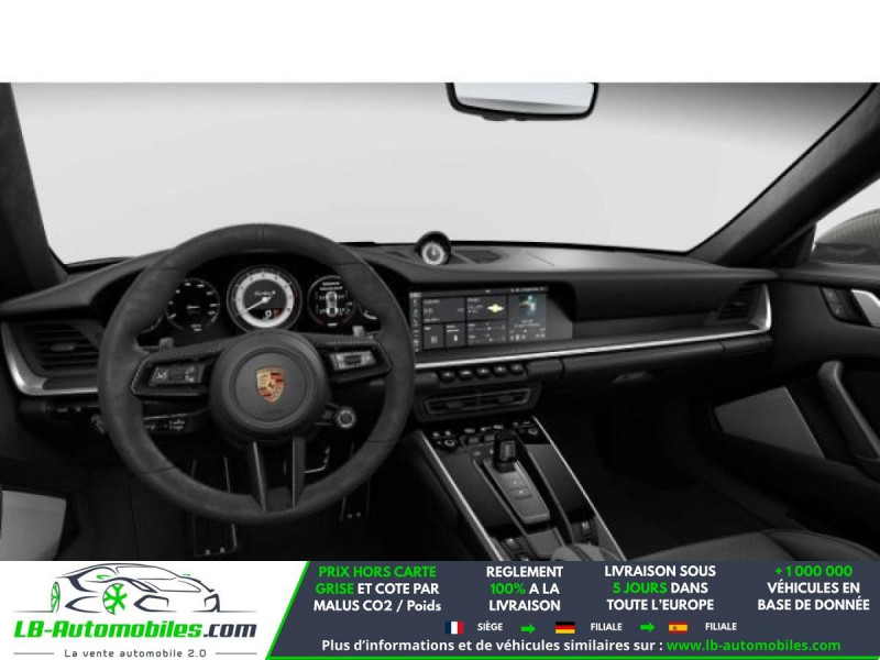 Porsche 911 Turbo S 3.8i 650 PDK  occasion � Beaupuy - photo n�2