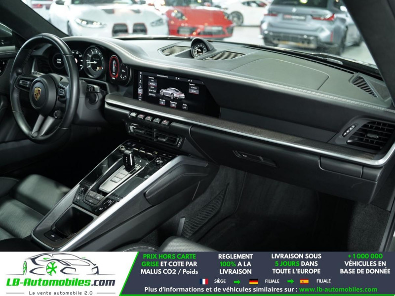 Porsche 911 Turbo S 3.8i 650 PDK  occasion � Beaupuy - photo n�3