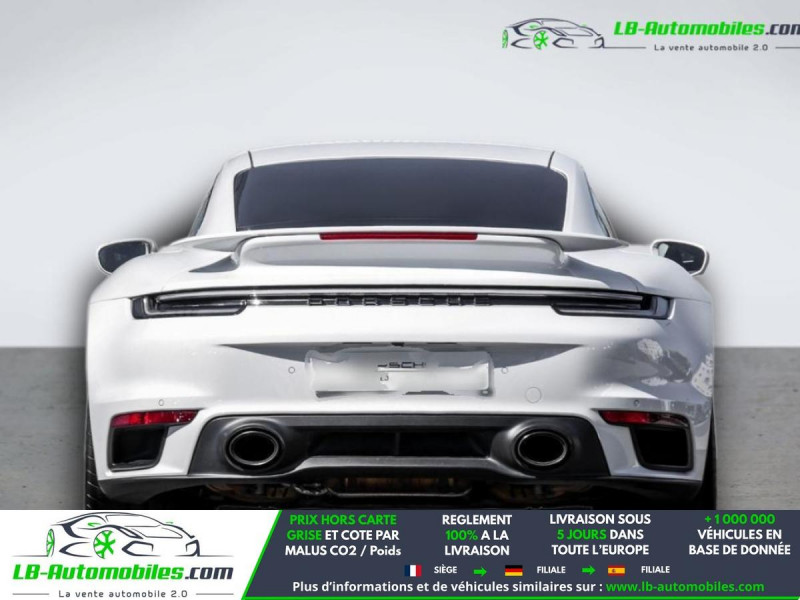 Porsche 911 Turbo S 3.8i 650 PDK  occasion � Beaupuy