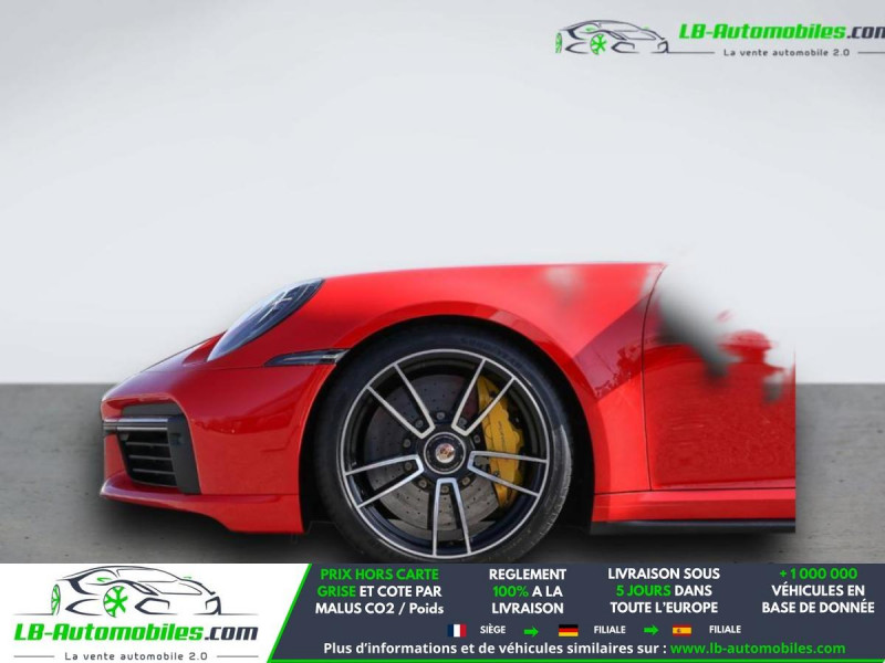 Porsche 911 Turbo S 3.8i 650 PDK  occasion � Beaupuy