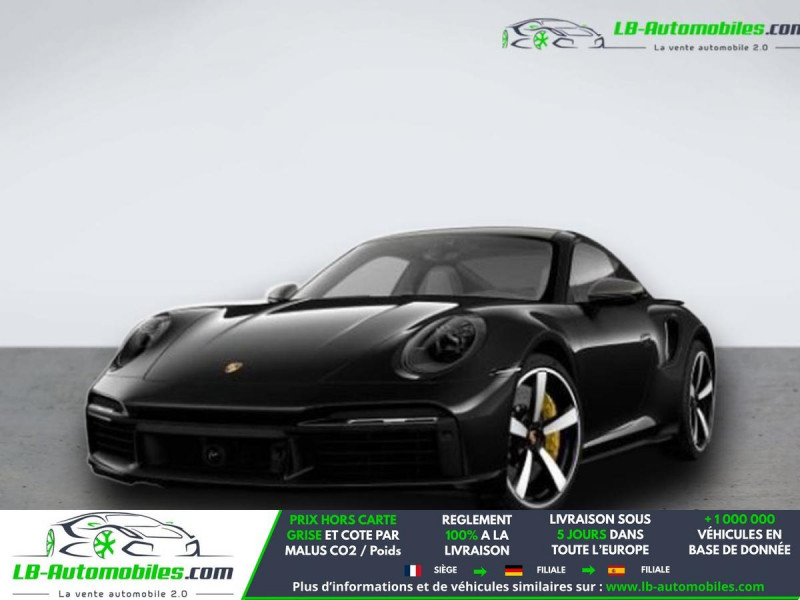 Porsche 911 Turbo S 3.8i 650 PDK  occasion � Beaupuy